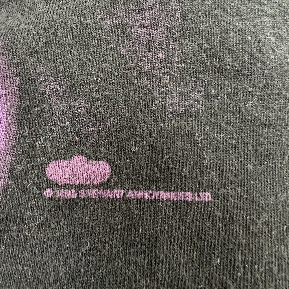 90s Rod Stewart Winterland Concert Tee - Picture 7 of 8